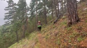 День 2. Озеро Байкал. Поход с палатками - Бугульдейка-Листвянка