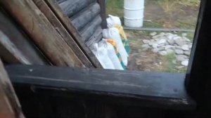 Утепление бани.Лучший способ.)