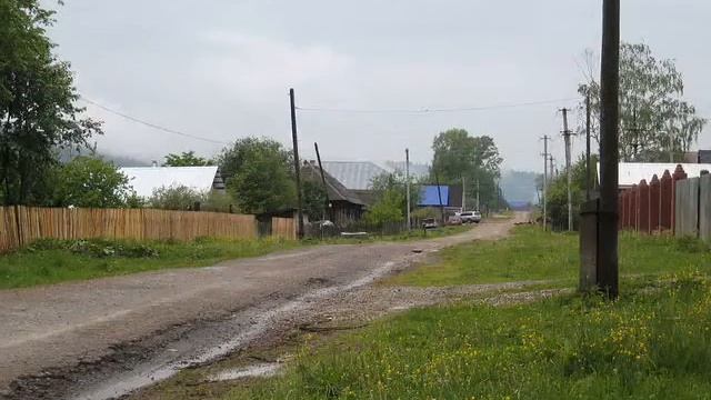 История села Красный Ключ смотреть онлайн