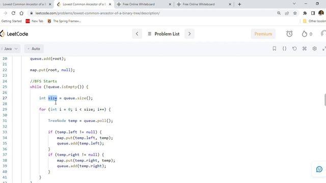 Leetcode 236 Lowest Common Ancestor of a Binary Tree -  Popular Google, Facebook, Microsoft Questio
