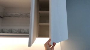 Обзор кухни в новостройке ПИК 2023