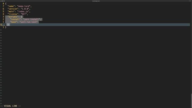 Easy Fix: Yarn OR NPM install / Test Infinite Loop Error смотреть онлайн