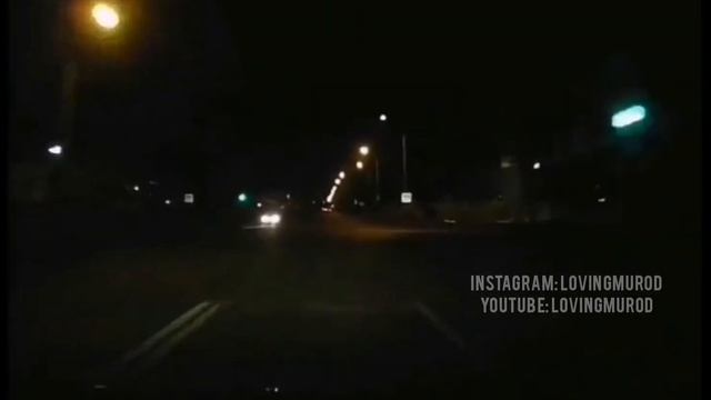 Ушли от погони. Приора не смогла догнать!