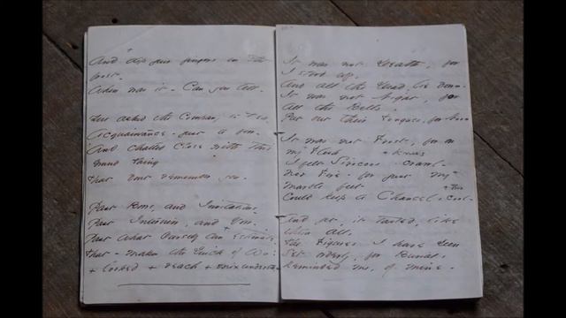 My Wars are laid away in Books смотреть онлайн