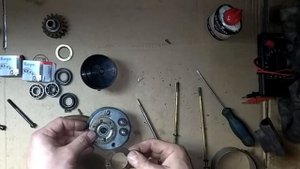 Как собрать генератор 6 вольт Г-414 Урал Днепр