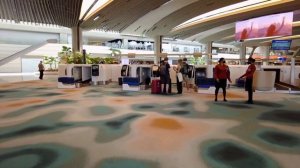 Сингапур..Аэропорт Чанги..Лучший  в мире! (Краткий обзор всех терминалов)