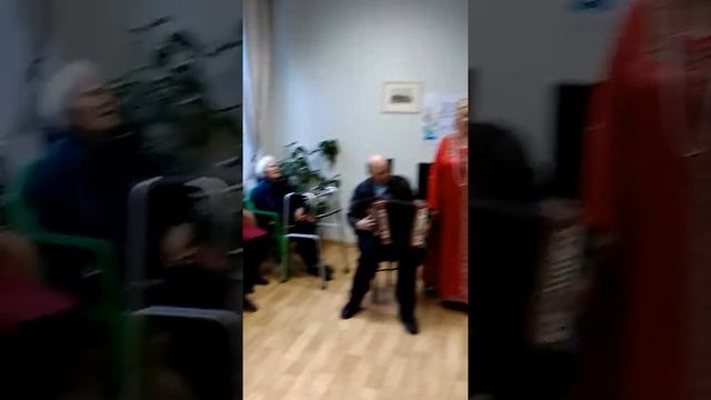 Песни на День пожилого человека смотреть онлайн