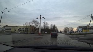 Калининград - Советск. Сколько ехать до границы с Литвой из Калининграда. Дороги России.