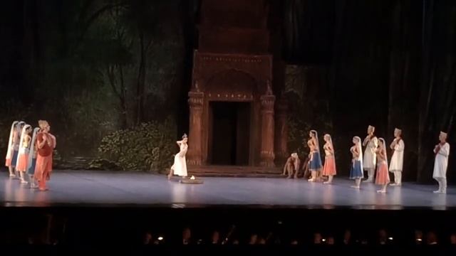 SVETLANA ZAHAROVA. Bajadera. Sava Centar 2015. смотреть онлайн