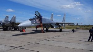 2018.08.03. "Соколы России" в а/п Толмачево