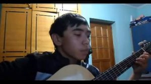 The Metisss Boy Огонь свечи на гитаре