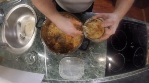 Квашеная капуста скороспелка (три дня)