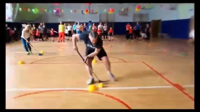 Спортивный праздник "Мама, папа, я - спортивная семья" смотреть онлайн