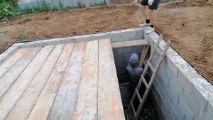 Как построить погреб в деревне