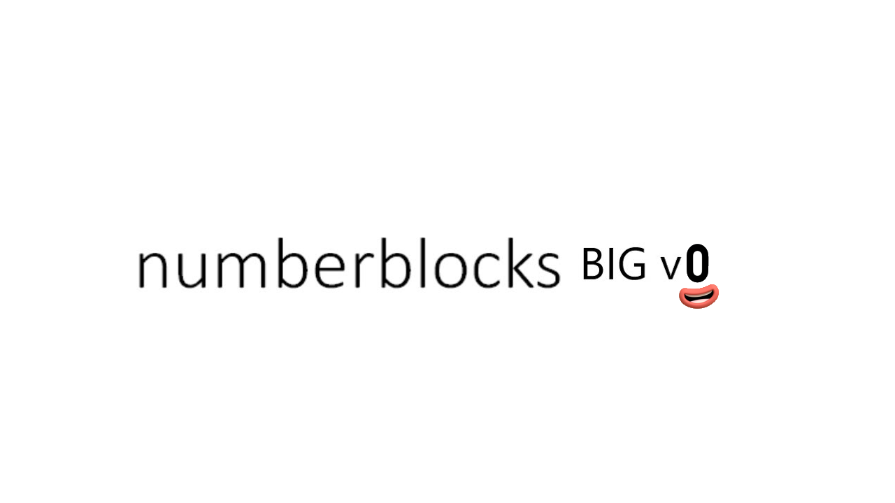 Numberblocks BIG V0 смотреть онлайн