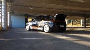 Citroen C4 VTS - oneday