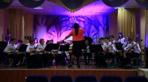 В. Биберган - Парафраз на тему И.Цветкова "Любимая мелодия"