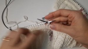 Кардиган "Диагонали" спицами./ МК