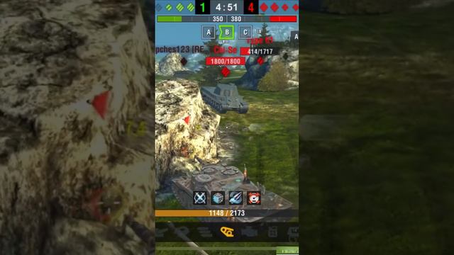 #tank #tanksblitz #tanksgames #wargaming #танкионлайн #подпивко #танки #lesta #gameover