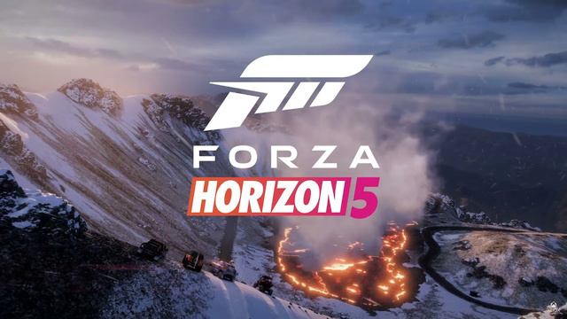 Forza Horizon 5 Hospital Records Urbandawn Soundtrack Fly Away смотреть онлайн