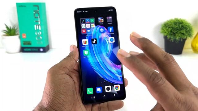 Infinix Note 30: How to Take Screenshot смотреть онлайн