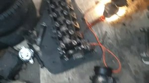 ДВИГАТЕЛЬ БМВ М51 2.5 tds кузов Е39 разборка.