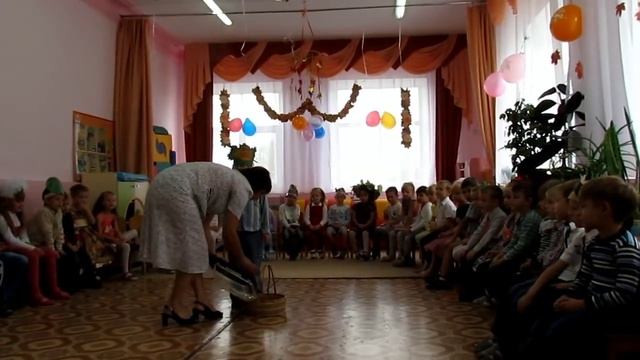 9.10.2015 / Праздник осени у Гриши / Хуторянка смотреть онлайн