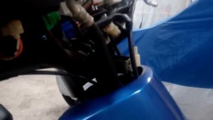Suzuki Sepia ZZ. Замена тормозной системы. Часть №1.