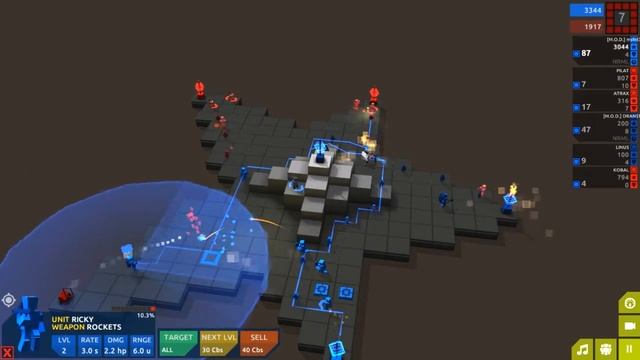 CubeMen 2 - Episode #1: New Game! смотреть онлайн