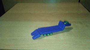 Cool hobby: Plasticine product the trusk MaZ 537 Крутое хобби: Пластилиновая лепка МаЗ 537