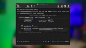 Про битрейт | Как сделать мастер-копию с маленьким битрейтом в Handbrake