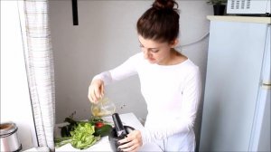 Овощные Спринг Роллы с Соусом / Vegetable Spring Rolls with Sauce