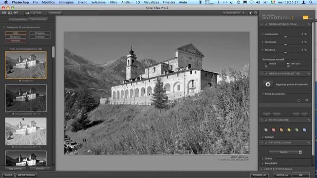 Silver Efex Pro 2_tutorial_Video7.divx смотреть онлайн