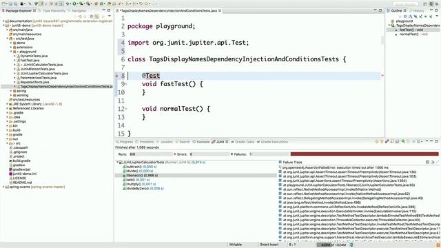 JUnit 5 — New Opportunities for Testing on the JVM - Sam Brannen смотреть онлайн