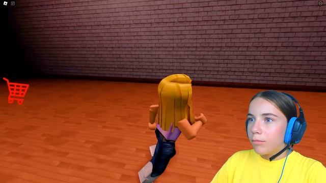 ПОБЕГ ИЗ ЖУТКОЙ ШКОЛЫ в ROBLOX! смотреть онлайн