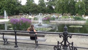 Гайд Парк Лондон // Hyde Park // Часть 1