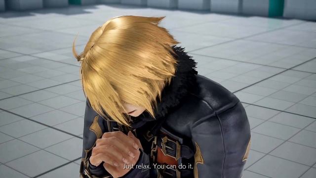 Tekken 7 - Leo Combo Video Act 1 смотреть онлайн