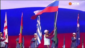 В Астане стартовали Всемирные игры кочевников