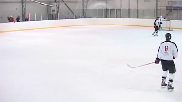 ХК "Алатырь" - ХК "Трактор" (23.06.12) смотреть онлайн