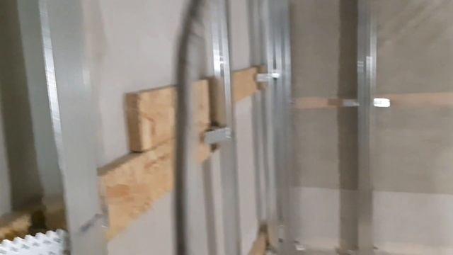 Металлокаркас под гипсокартон смотреть онлайн