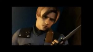 Клэр и Леон