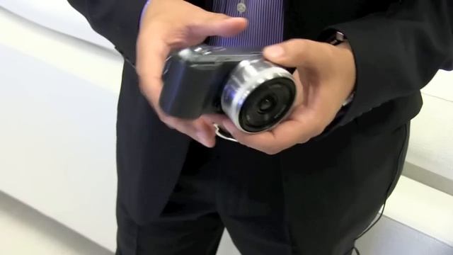 Sony NEX-C3 смотреть онлайн