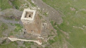 Башня братьев Курта и Тага Северная Осетия