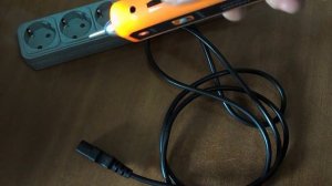 Проверка кабеля под напряжением с помощью тестера XQ-350