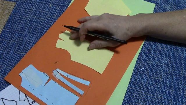 Маленький жакетик, Моделирование..mp4 смотреть онлайн