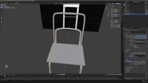 2. 07 - Modelling the Chair