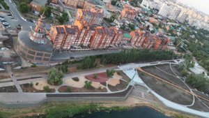Красная площадь, Оренбург