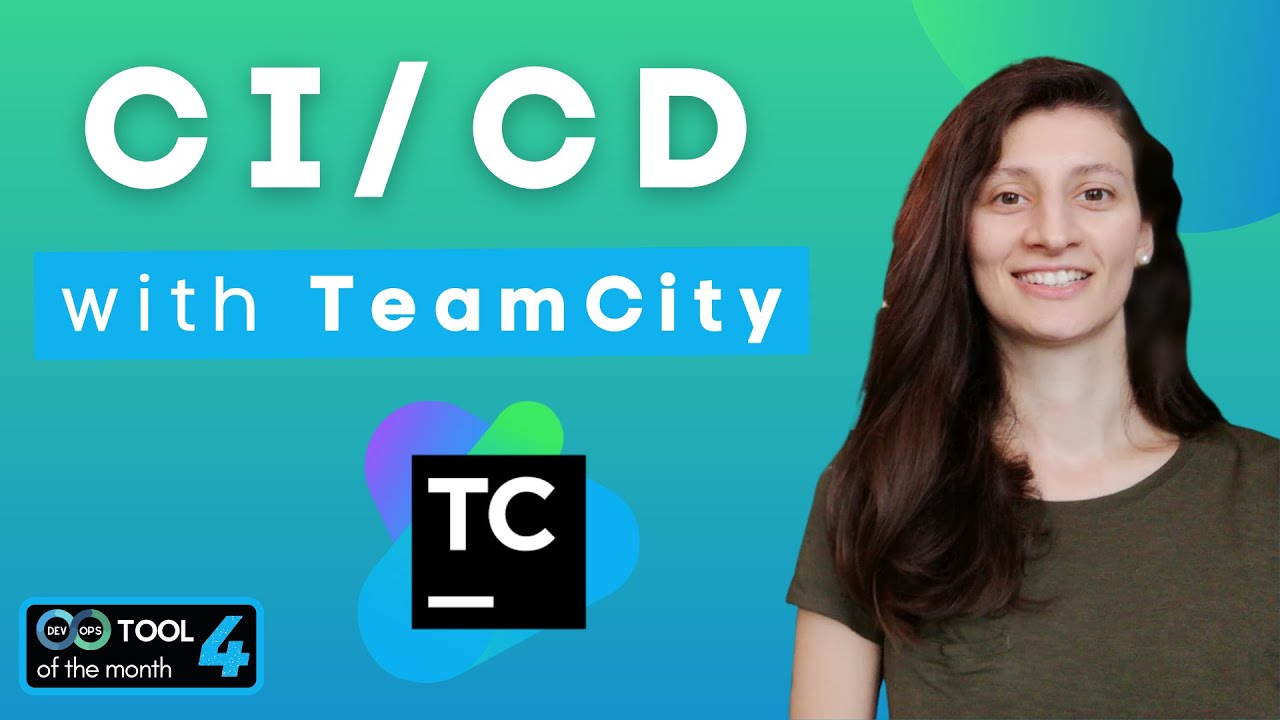 Ci cd teamcity. Teamcity.