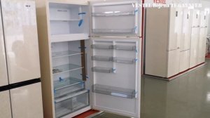 Обзор на Холодильник VESTEL Bojena TF 643 NFEB