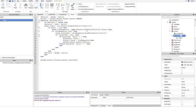 Уроки по Roblox Studio (Lua) -  Как сделать Tycoon?